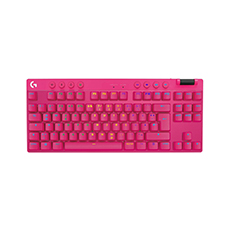 Logitech G PRO X TKL Magenta - keyboard
